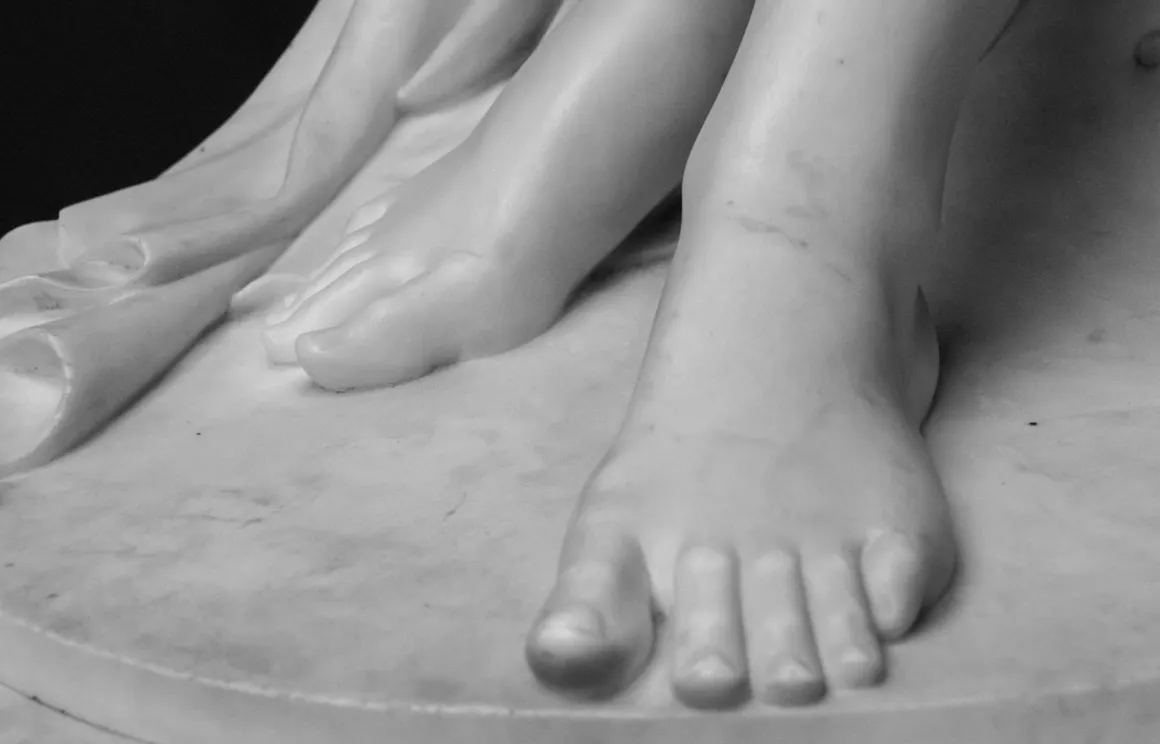 the roman foot