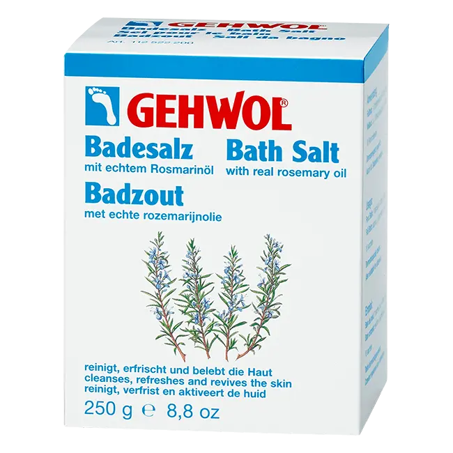 GEHWOL Bath Salt Άλατα μπάνιου 250 gr