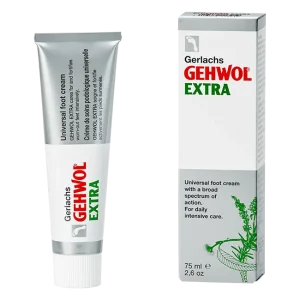 GEHWOL EXTRA Περιποιητική κρέμα ολιστικής φροντίδας 75 ml