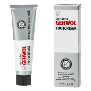 GEHWOL FOOTCREAM Προστατευτική κρέμα 75 ml
