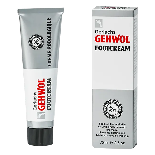 GEHWOL FOOTCREAM Προστατευτική κρέμα 75 ml
