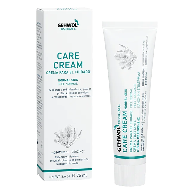 GEHWOL FUSSKRAFT Care Cream 75 ml