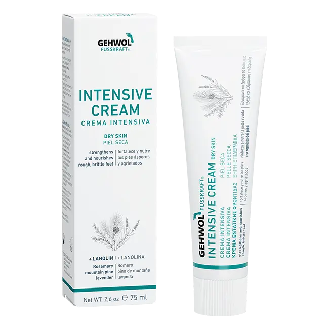 GEHWOL FUSSKRAFT Intensive Cream 125 ml