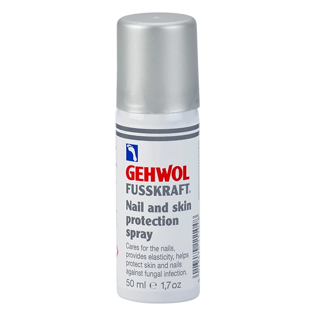 GEHWOL FUSSKRAFT Nail and Skin Protection Spray 100 ml