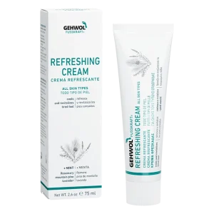 GEHWOL FUSSKRAFT Refreshing Cream 75 ml