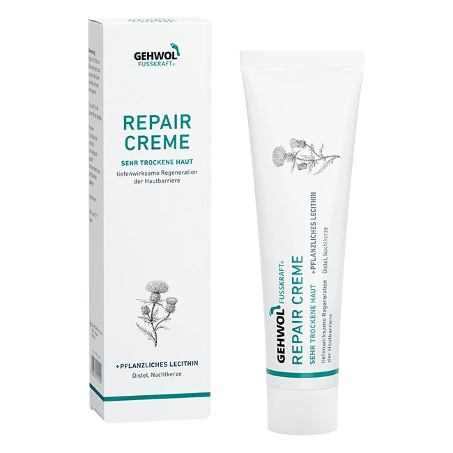 GEHWOL FUSSKRAFT Repair Cream 75 ml