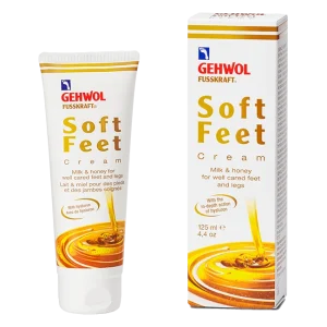 GEHWOL FUSSKRAFT Soft Feet Cream 125 ml
