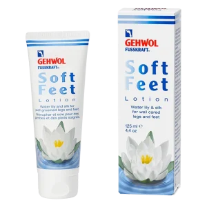 GEHWOL FUSSKRAFT Soft Feet Lotion 125 ml