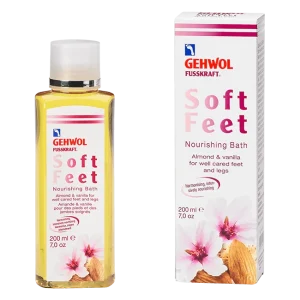 GEHWOL FUSSKRAFT Soft Feet Nourishing Bath 200 ml