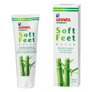 GEHWOL FUSSKRAFT Soft Feet Scrub 125 ml