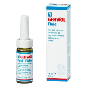 GEHWOL Fluid Καταπραϋντικό και απολυμαντικό υγρό 15 ml