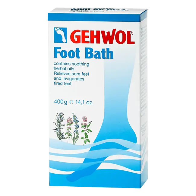 GEHWOL Foot Bath Ποδόλουτρο 200 gr