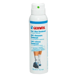 GEHWOL Foot & Shoe Deodorant Αποσμητικό spray ποδιών και υποδημάτων 150 ml