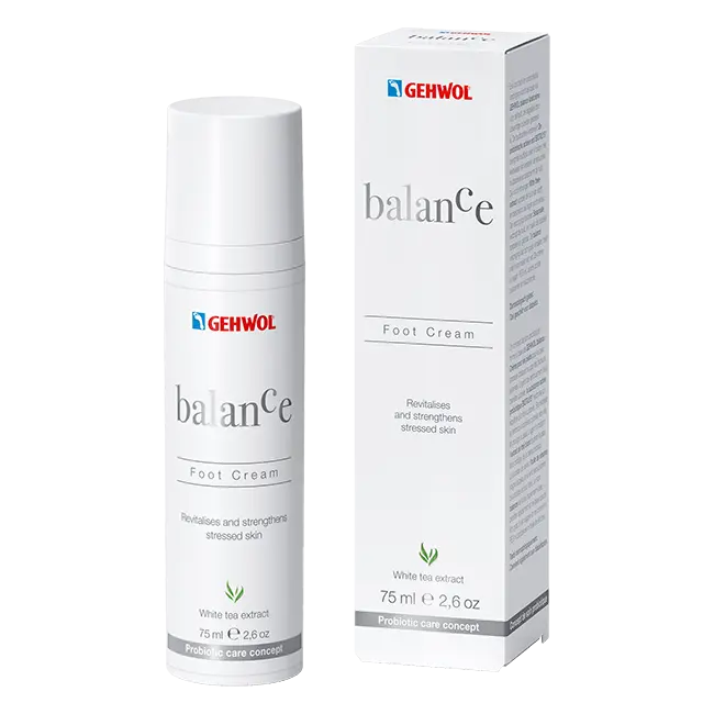 Gehwol Balance Foot Cream 75 ml