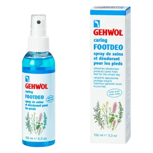 GEHWOL caring FOOTDEO Αποσμητικό spray ποδιών 150 ml