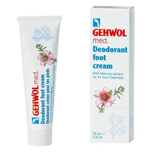 GEHWOL med Deodorant Foot Cream 75 ml