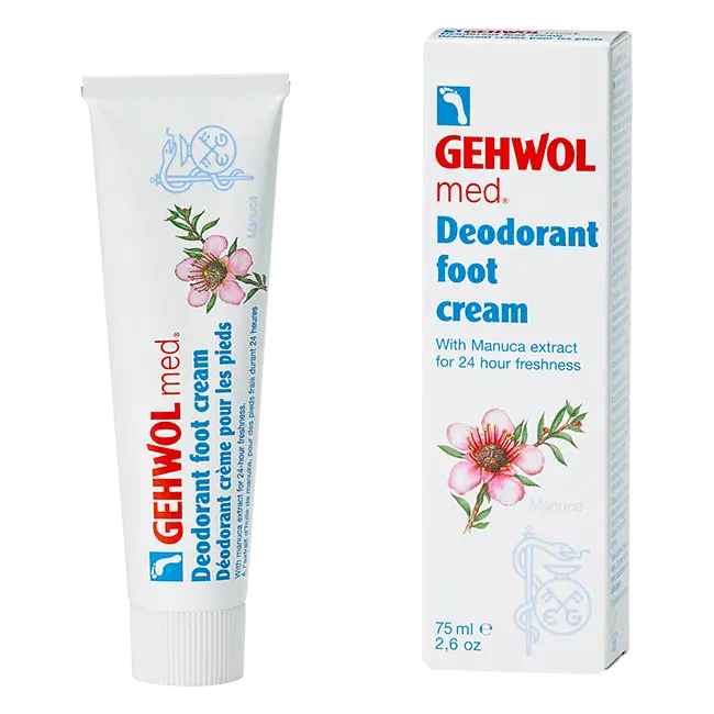GEHWOL med Deodorant Foot Cream 75 ml