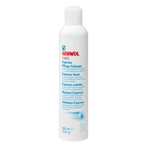 GEHWOL med Express Foam 125 ml