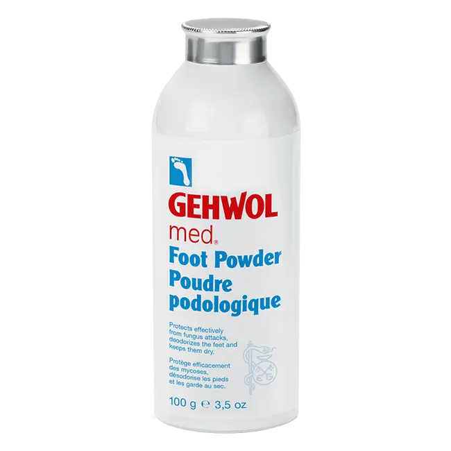 GEHWOL med Foot Powder 100 g