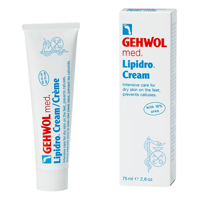 GEHWOL med Lipidro Cream 75 ml