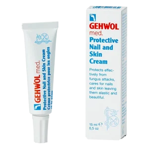 GEHWOL med Protective Nail and Skin Cream 15 ml