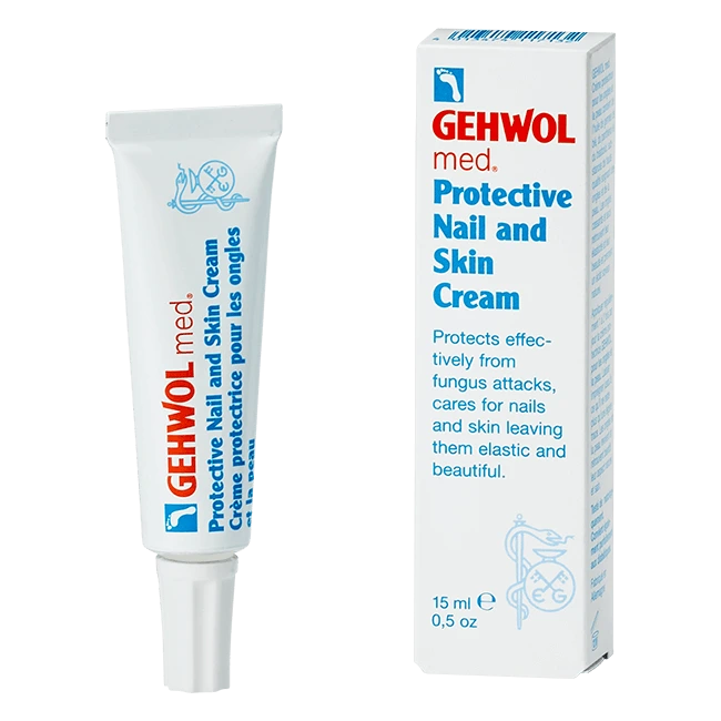 GEHWOL med Protective Nail and Skin Cream 15 ml