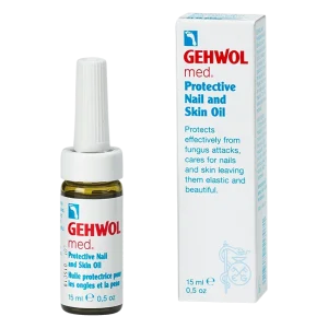 GEHWOL med Protective Nail and Skin Oil 15 ml