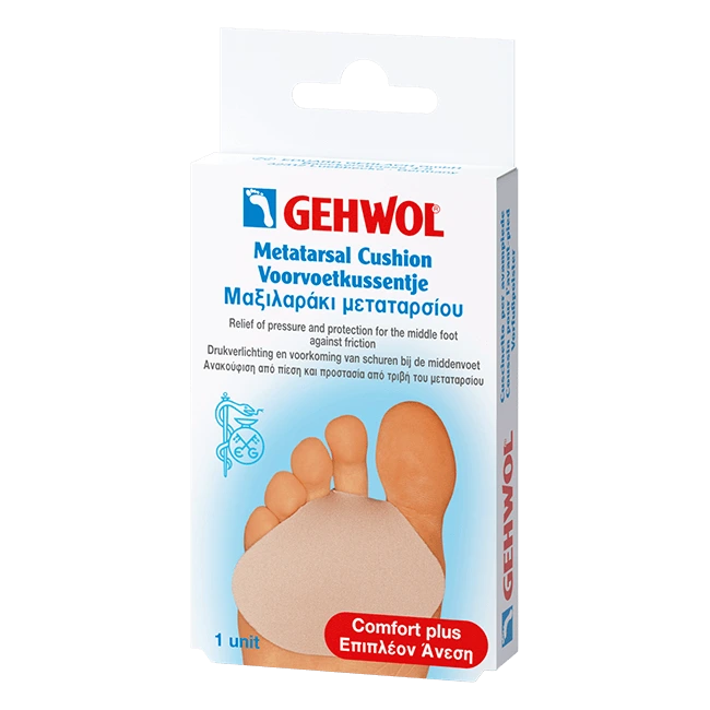 GEHWOL Μαξιλαράκι Μεταταρσίου
