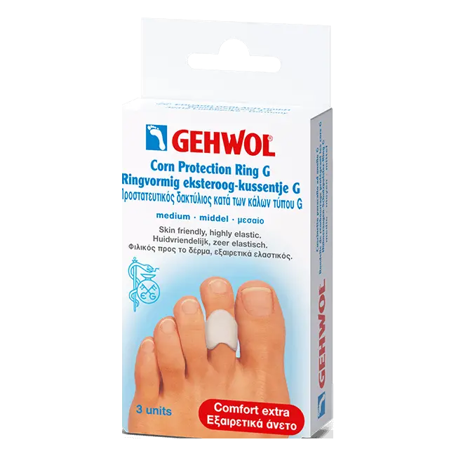 GEHWOL Προστατευτικός Δακτύλιος G