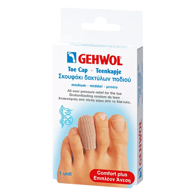 GEHWOL Σκουφάκι δακτύλων ποδιού