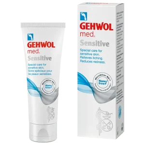 GEHWOL med Sensitive Κρέμα για ευαίσθητο δέρμα 75 ml