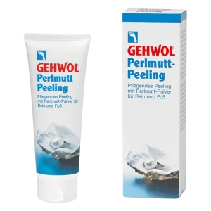 GEHWOL Mother of Pearl Scrub 125 ml