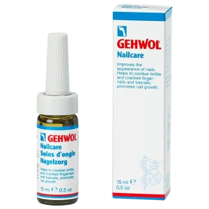 GEHWOL Nailcare Δυναμωτικό και περιποιητικό λάδι νυχιών 15 ml