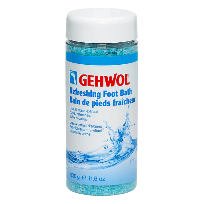 GEHWOL Refreshing Foot Bath 330 g