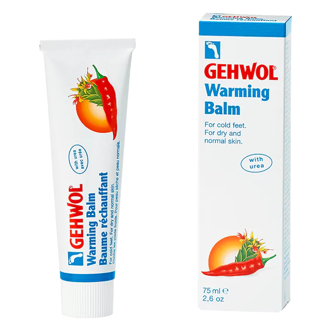GEHWOL Warming Balm 75 ml
