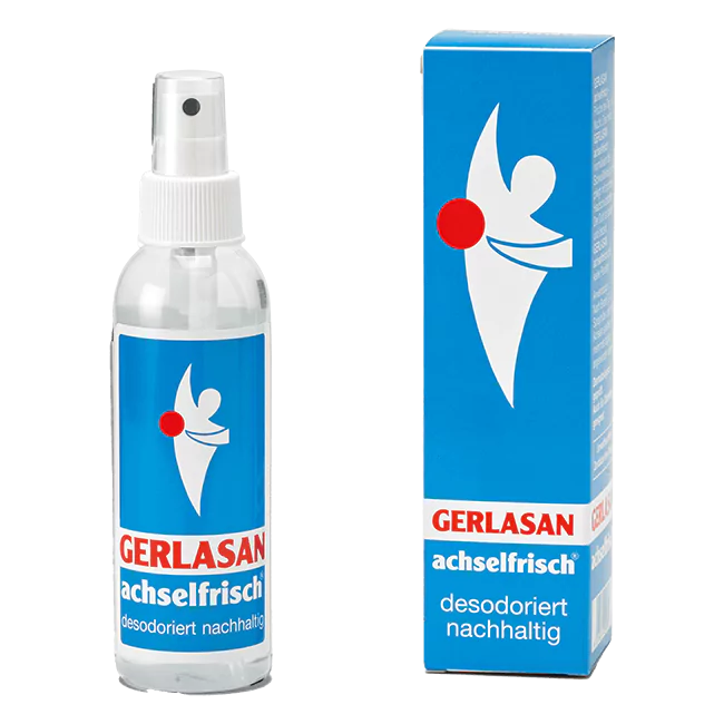 GERLASAN Αποσμητικό spray σώματος 150 ml