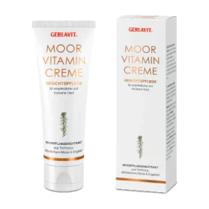 GERLAVIT Moor Vitamin Κρέμα προσώπου 75 ml