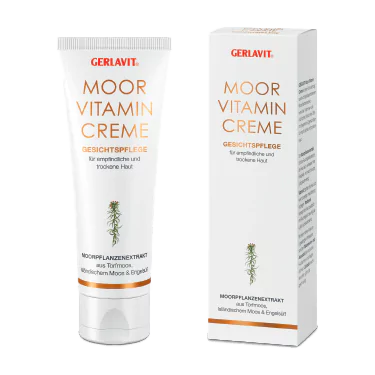 GERLAVIT Moor Vitamin Κρέμα προσώπου 75 ml
